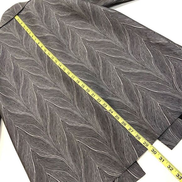 MING WANG Structured Blazer (Sz M) - Picture 9 of 9